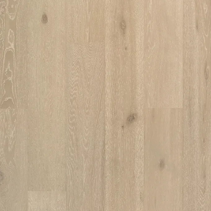 Light Beige Hardwood Floor With Wood Grain Pattern — BLB Flooring Solutions in Central Coast, NSW