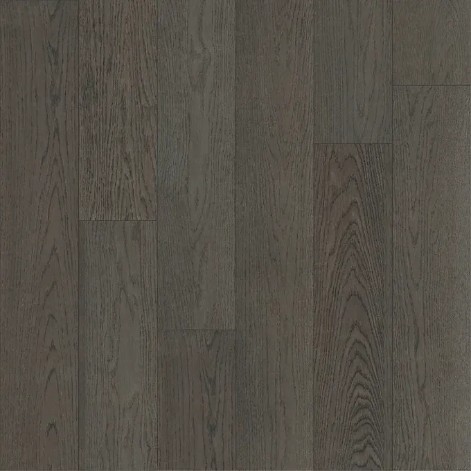 Dark Gray Wooden Floorboards, Showing the Grain of the Wood — BLB Flooring Solutions in Central Coast, NSW