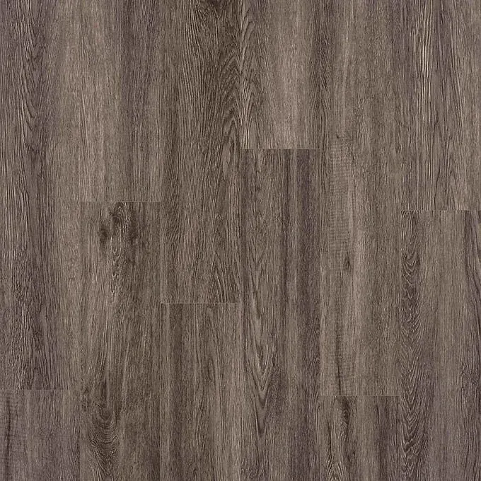 Dark Gray Wood-grain Flooring — BLB Flooring Solutions in Central Coast, NSW