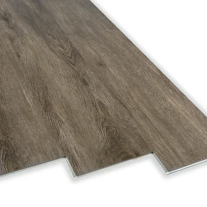 Dark Gray Wood-grain Flooring — BLB Flooring Solutions in Central Coast, NSW
