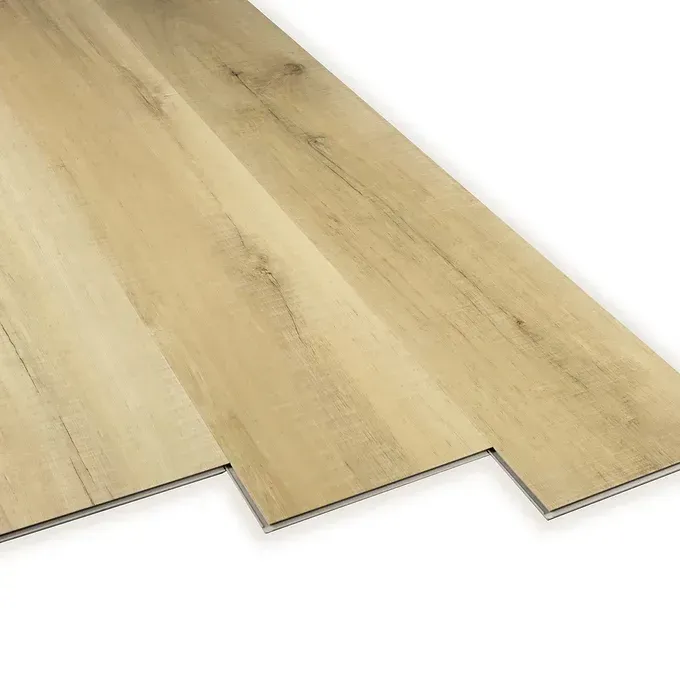 Light-Colored Wood Flooring, With Visible Grain and Subtle Variations in Tone — BLB Flooring Solutions in Central Coast, NSW