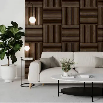 Living Room With White Sofa — BLB Flooring Solutions in Central Coast, NSW