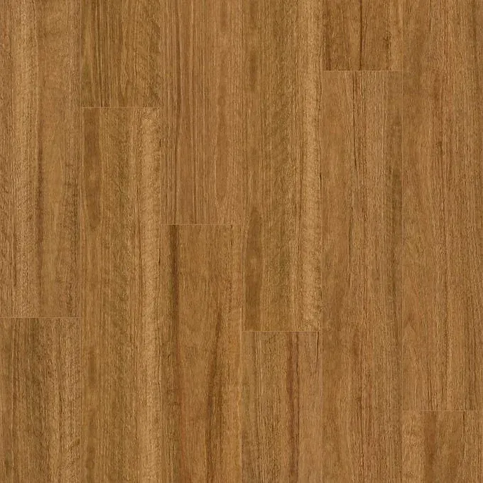 Wooden Floorboards With a Warm Brown Color and Vertical Grain Pattern — BLB Flooring Solutions in Central Coast, NSW