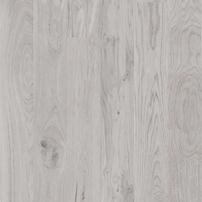 Light Grey Hardwood Flooring With Visible Wood Grain and Knots — BLB Flooring Solutions in Central Coast, NSW