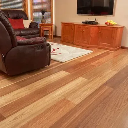 A Close Up of a Wooden Floor With a Grain and Texture — BLB Flooring Solutions in Central Coast, NSW