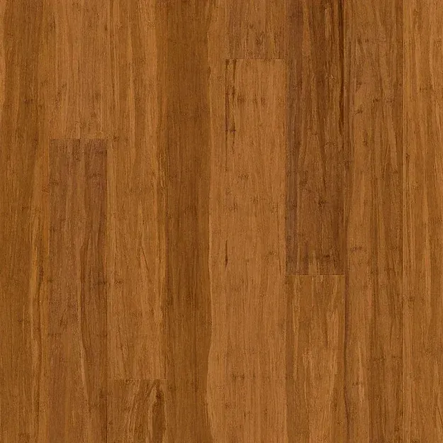 A Close Up of a Wooden Floor Made of Bamboo — BLB Flooring Solutions in Central Coast, NSW