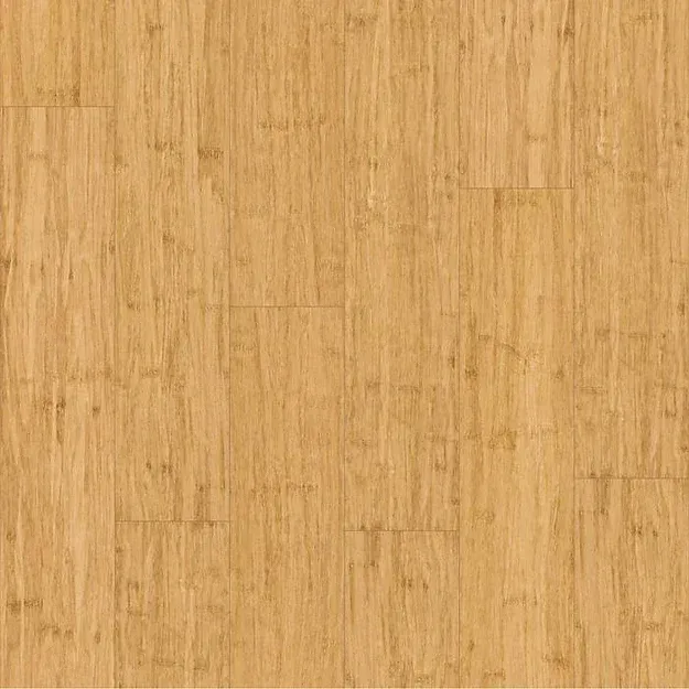A Close Up of a Wooden Floor Made of Bamboo — BLB Flooring Solutions in Central Coast, NSW