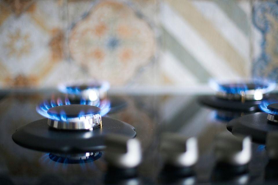 Fornelli a gas