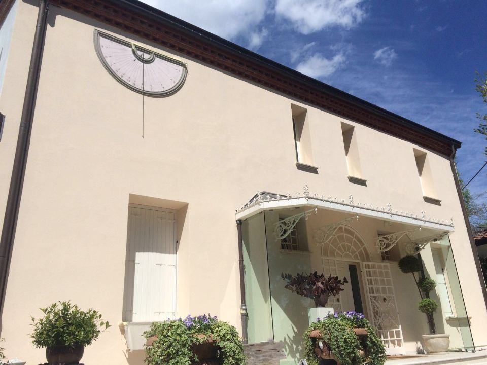 Ingresso villa