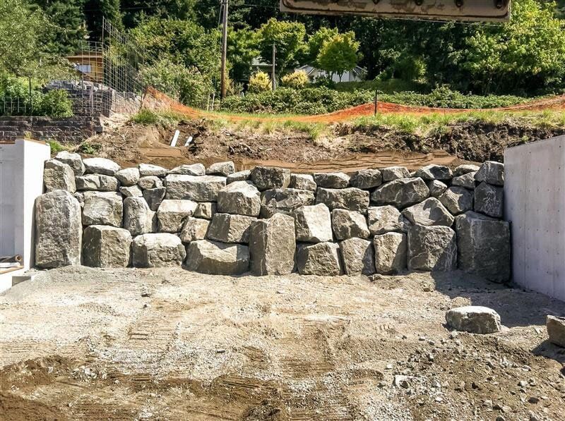 Causeway — Eugene, OR — Braun Excavating Inc.
