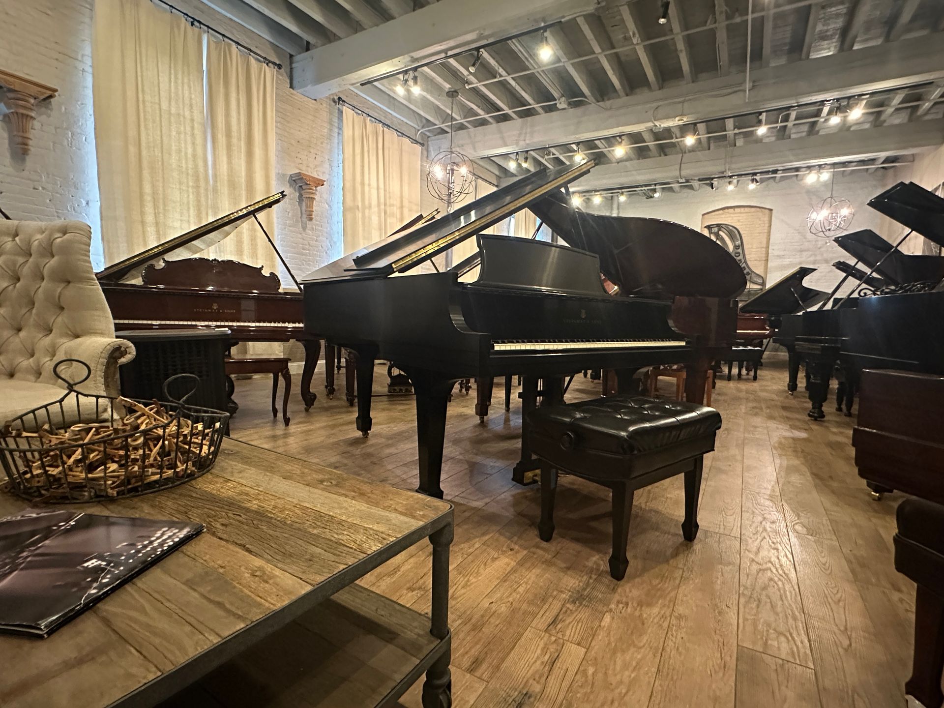 Pianos