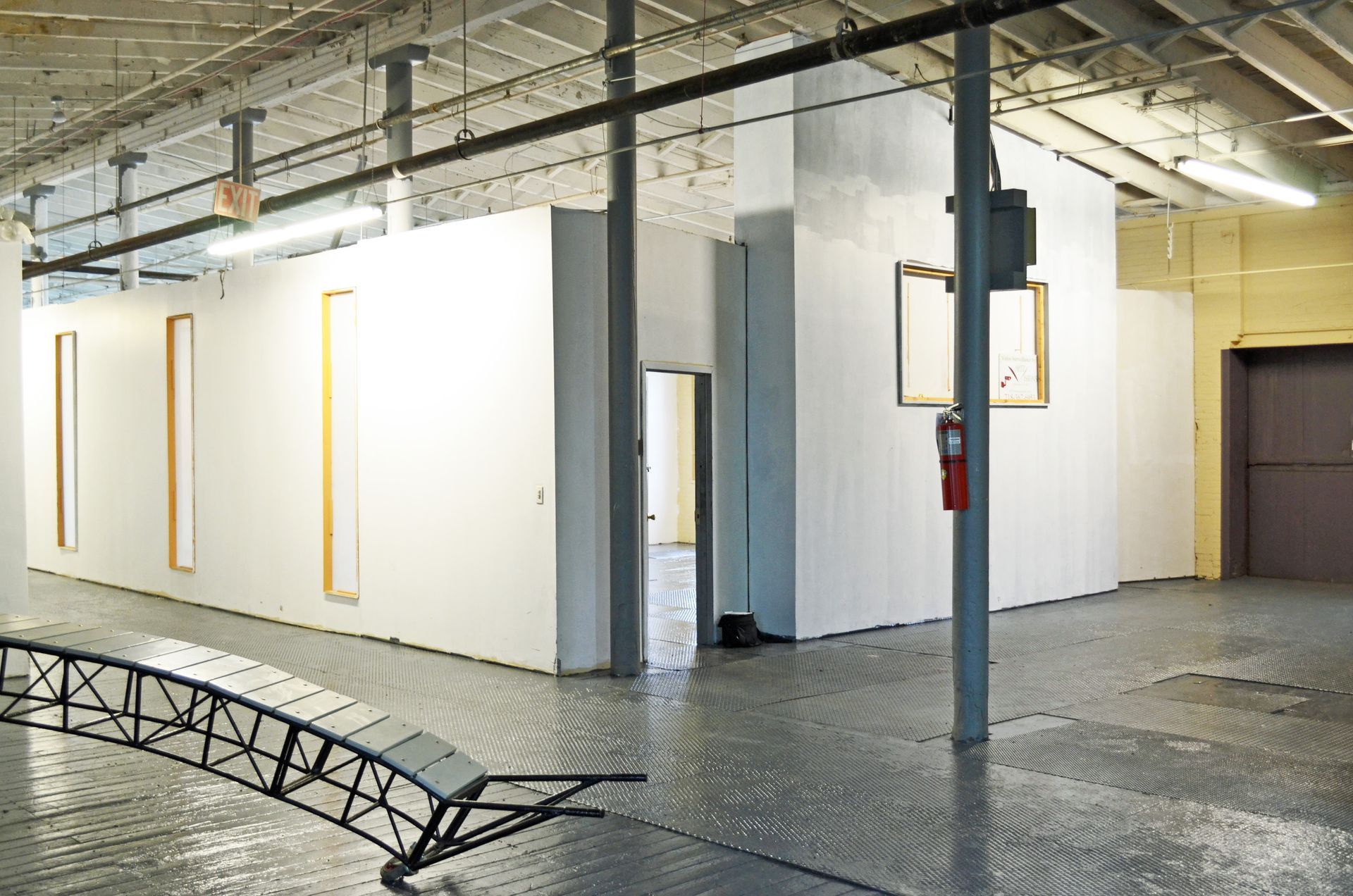 Large open space