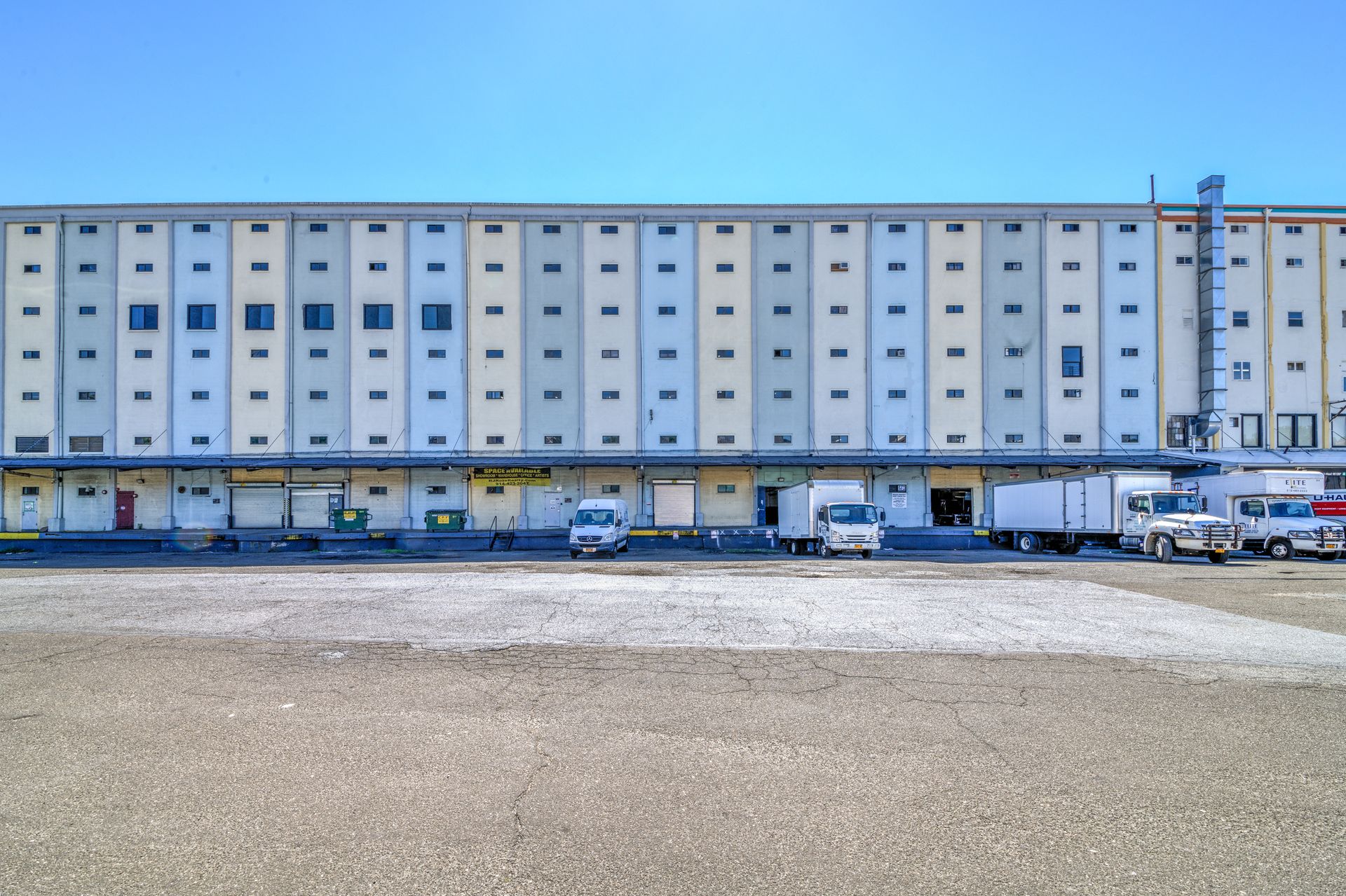 The Worsted Building