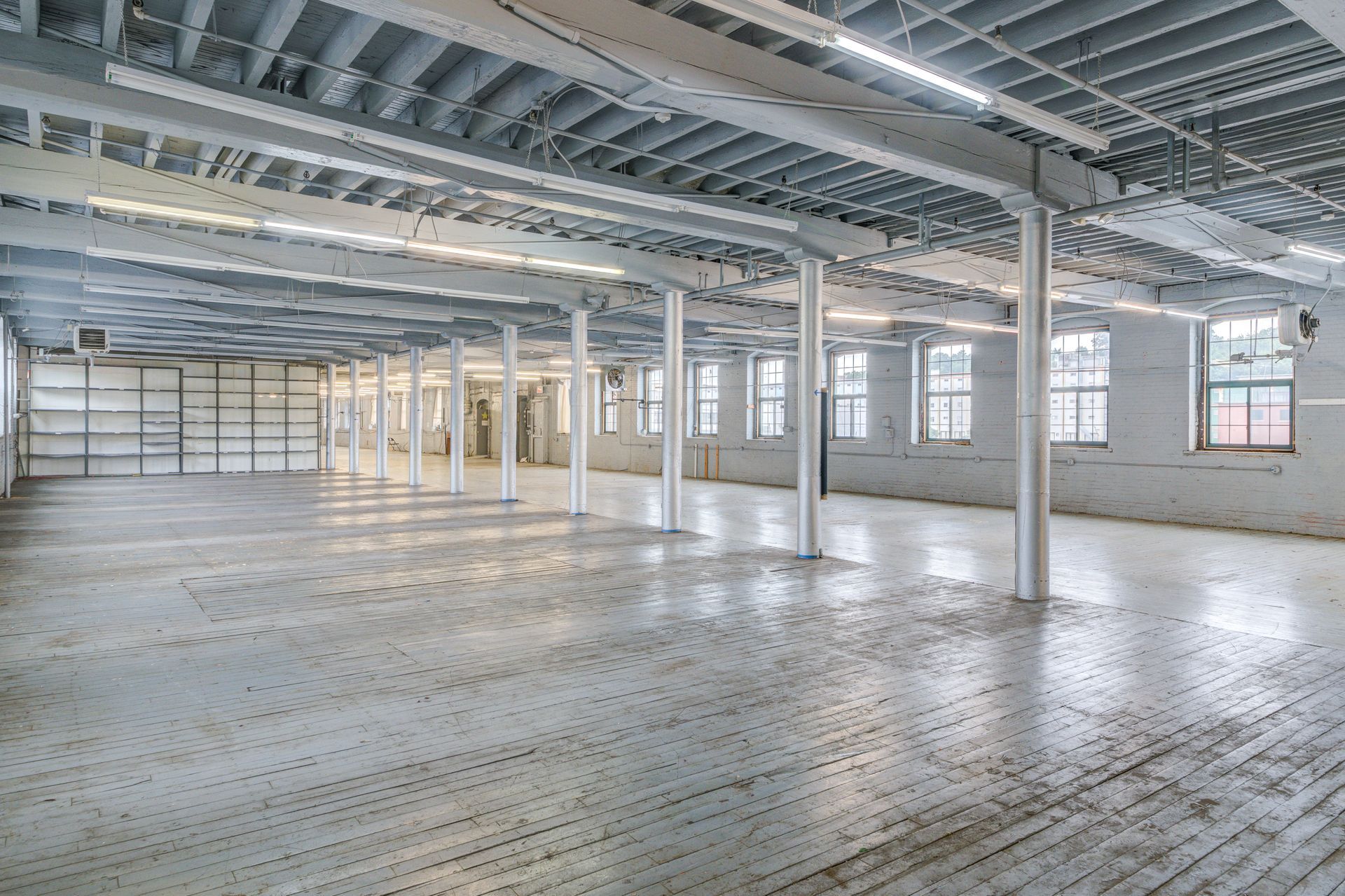 Large open space
