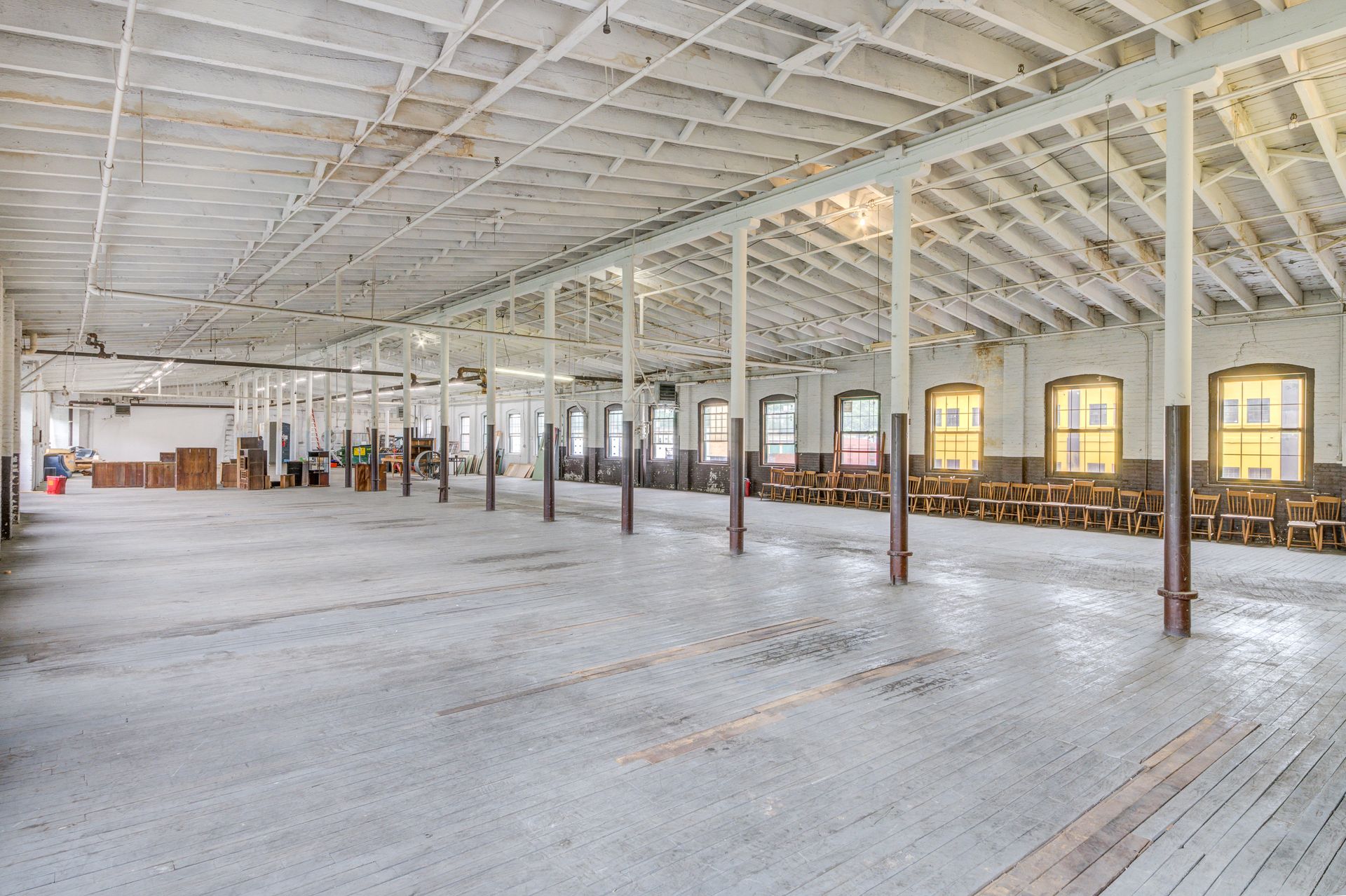 Large open space