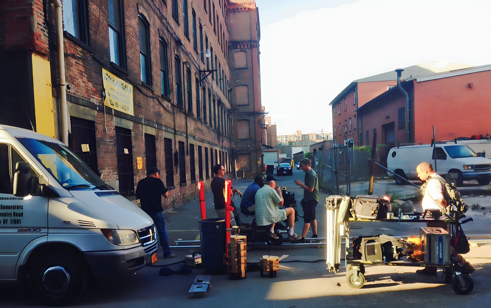Film set