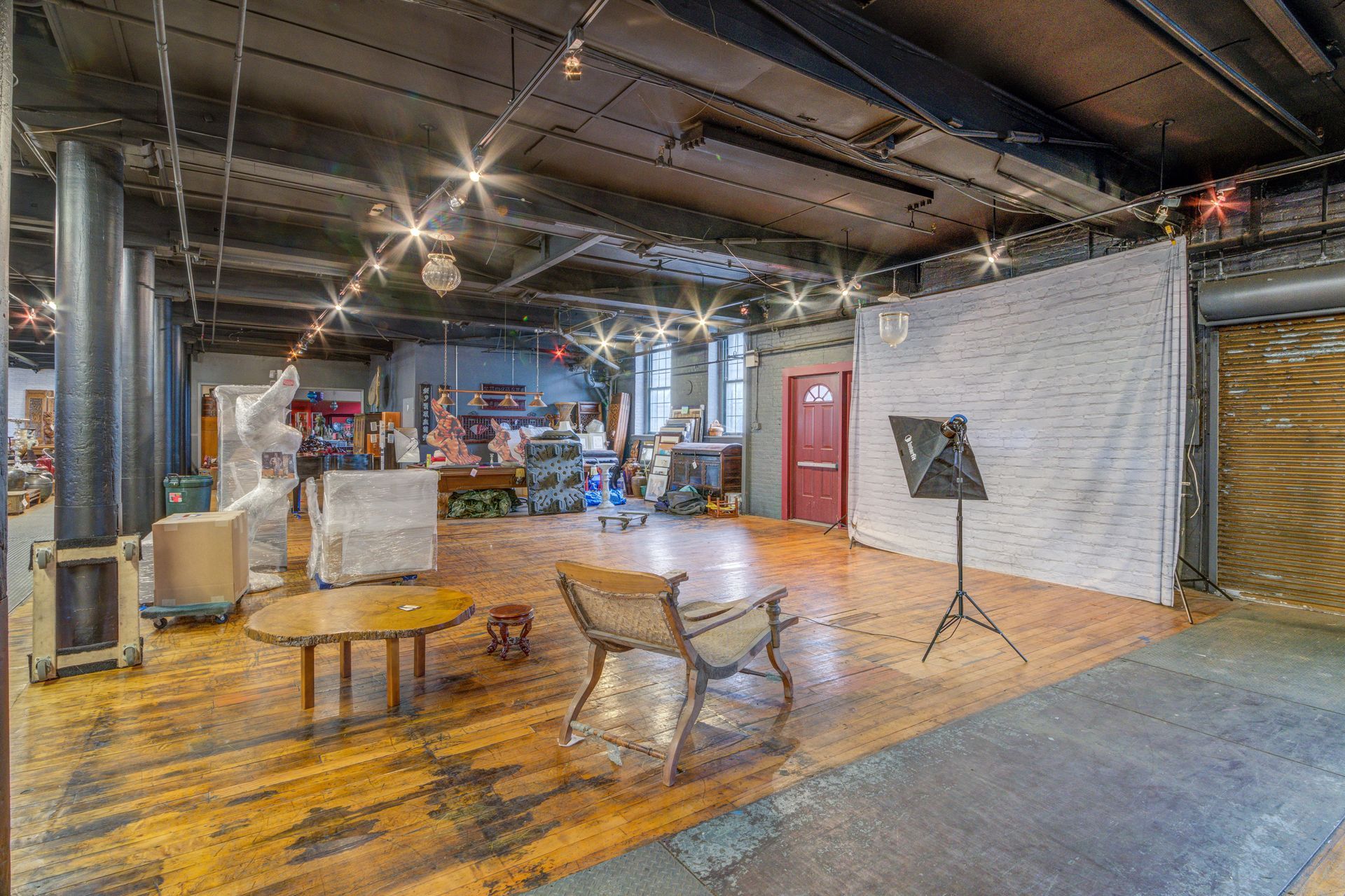 Studio space