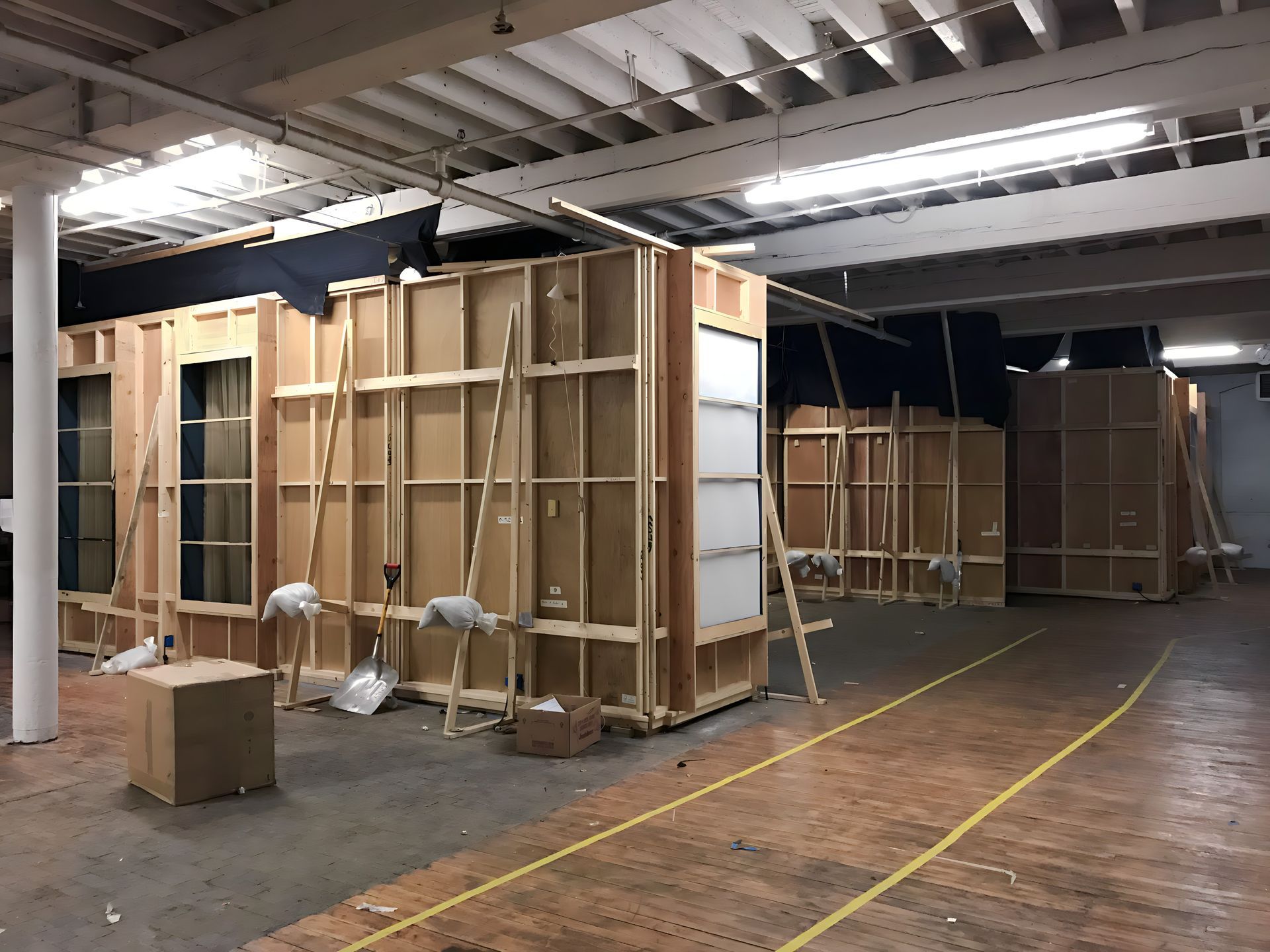 Studio space