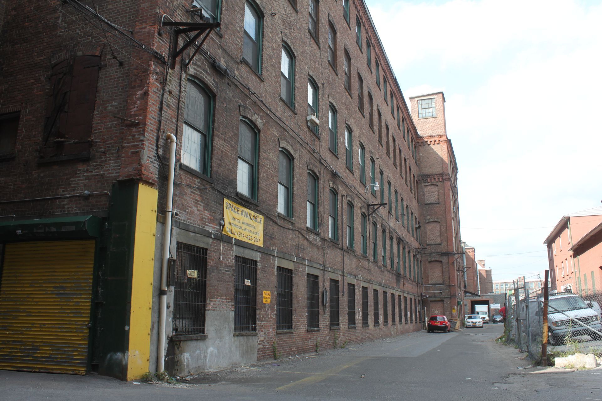 The Mills at Yonkers