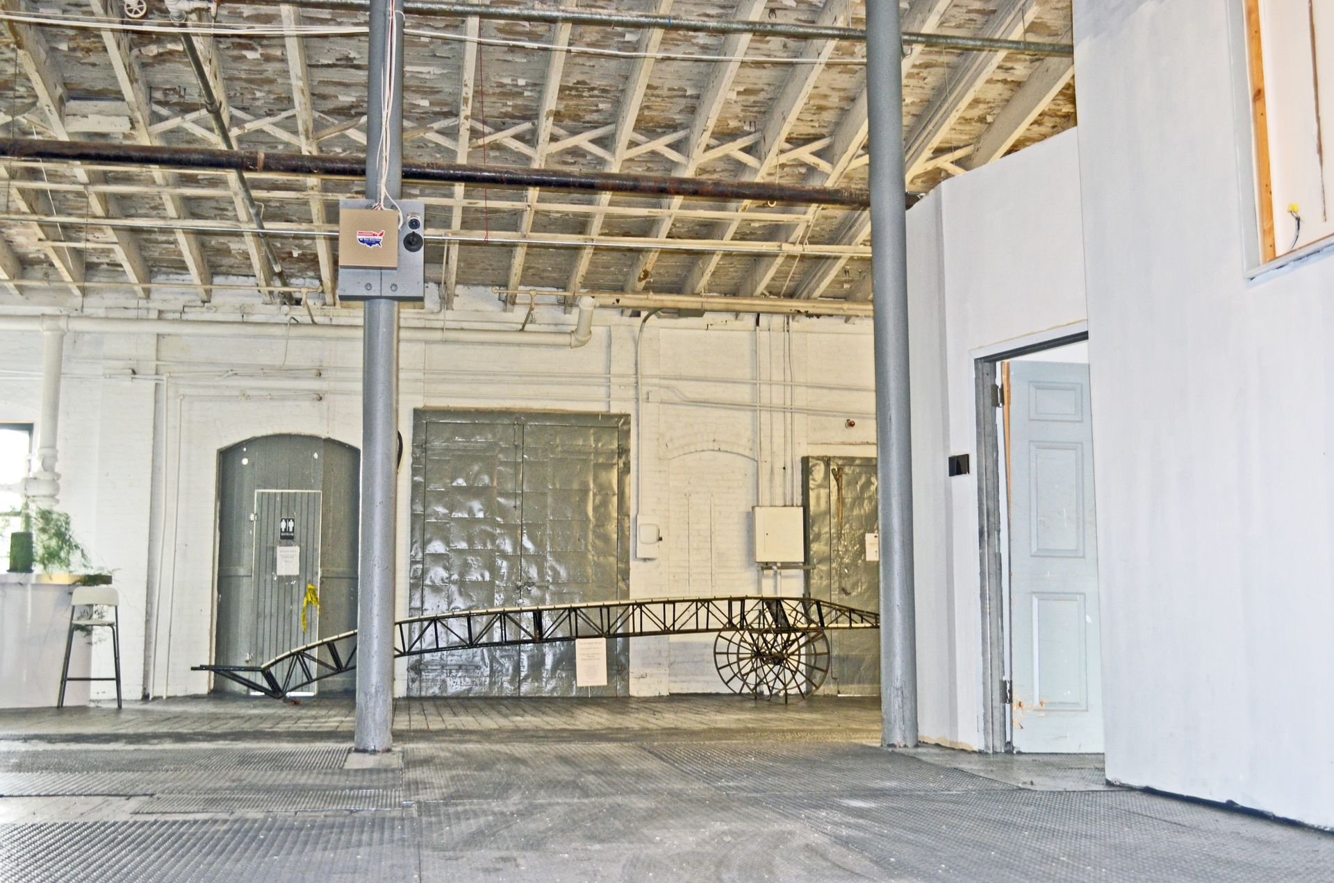 Large open space