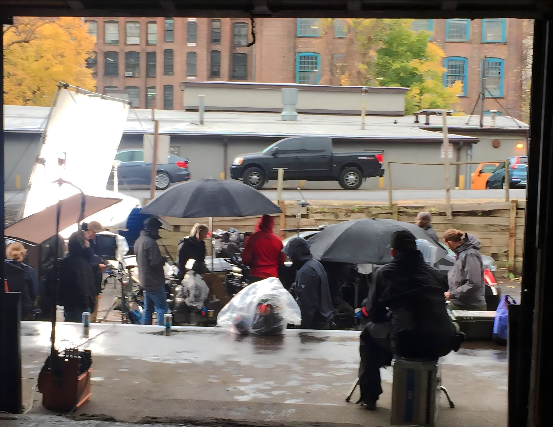 Film set