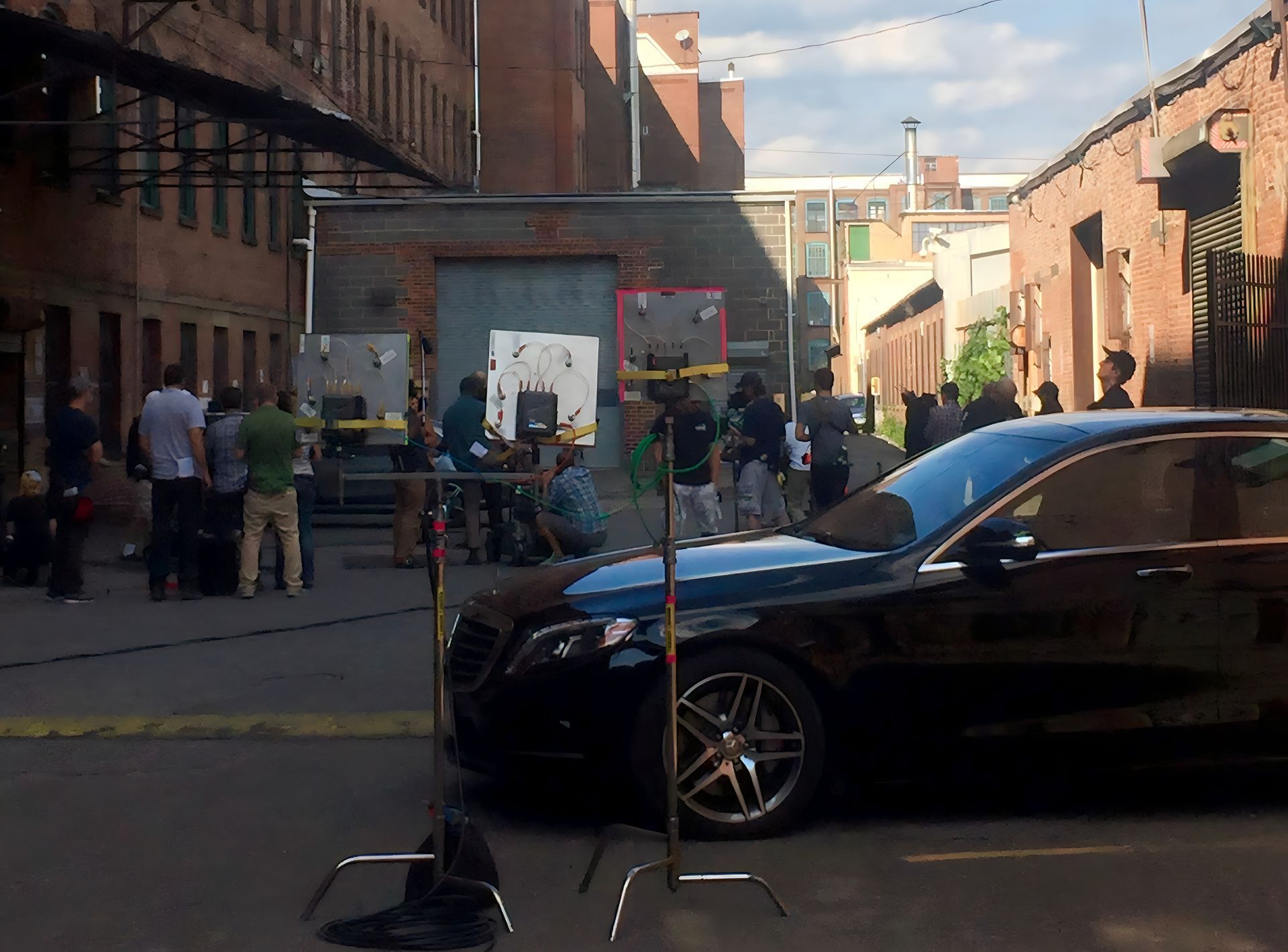 Film set