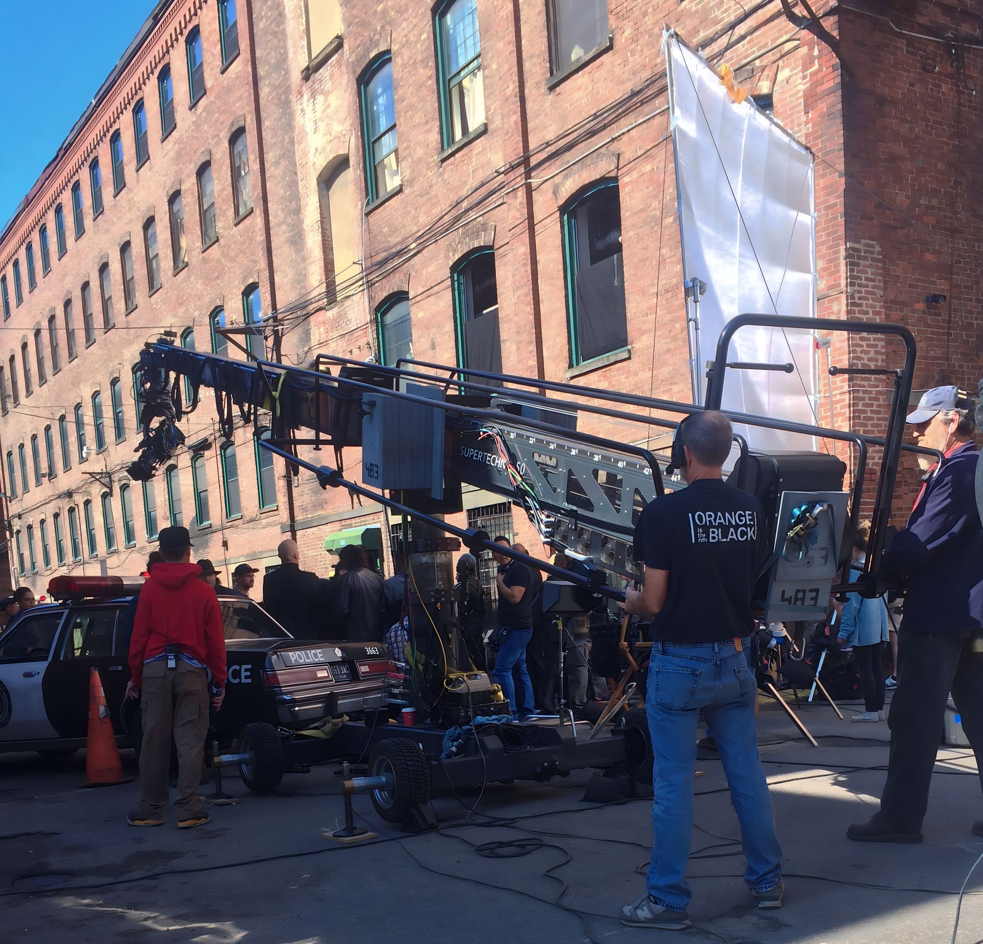 Film set