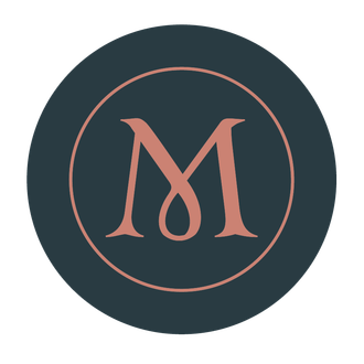 The Mills at Yonkers circle logo