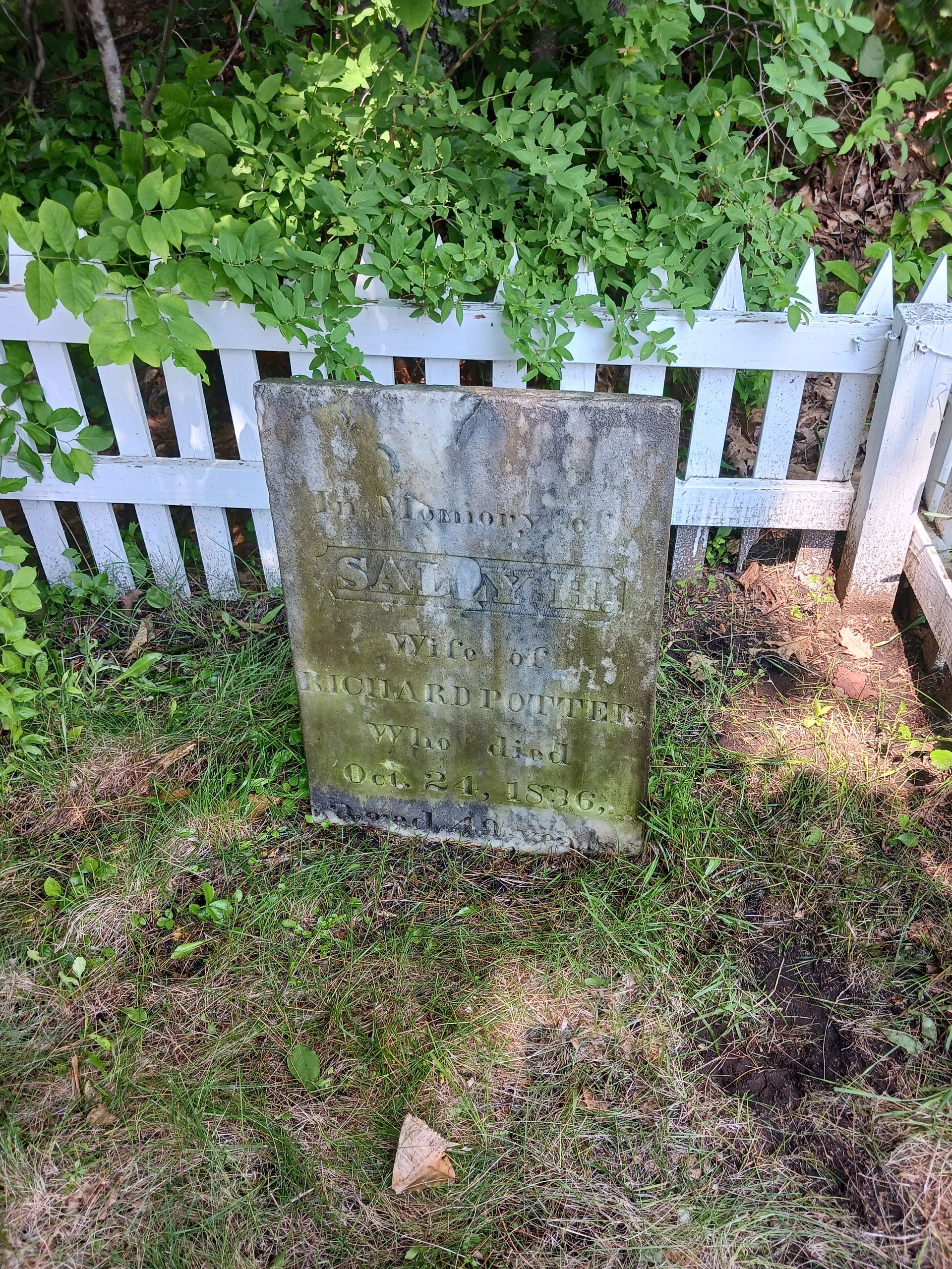 gravestone