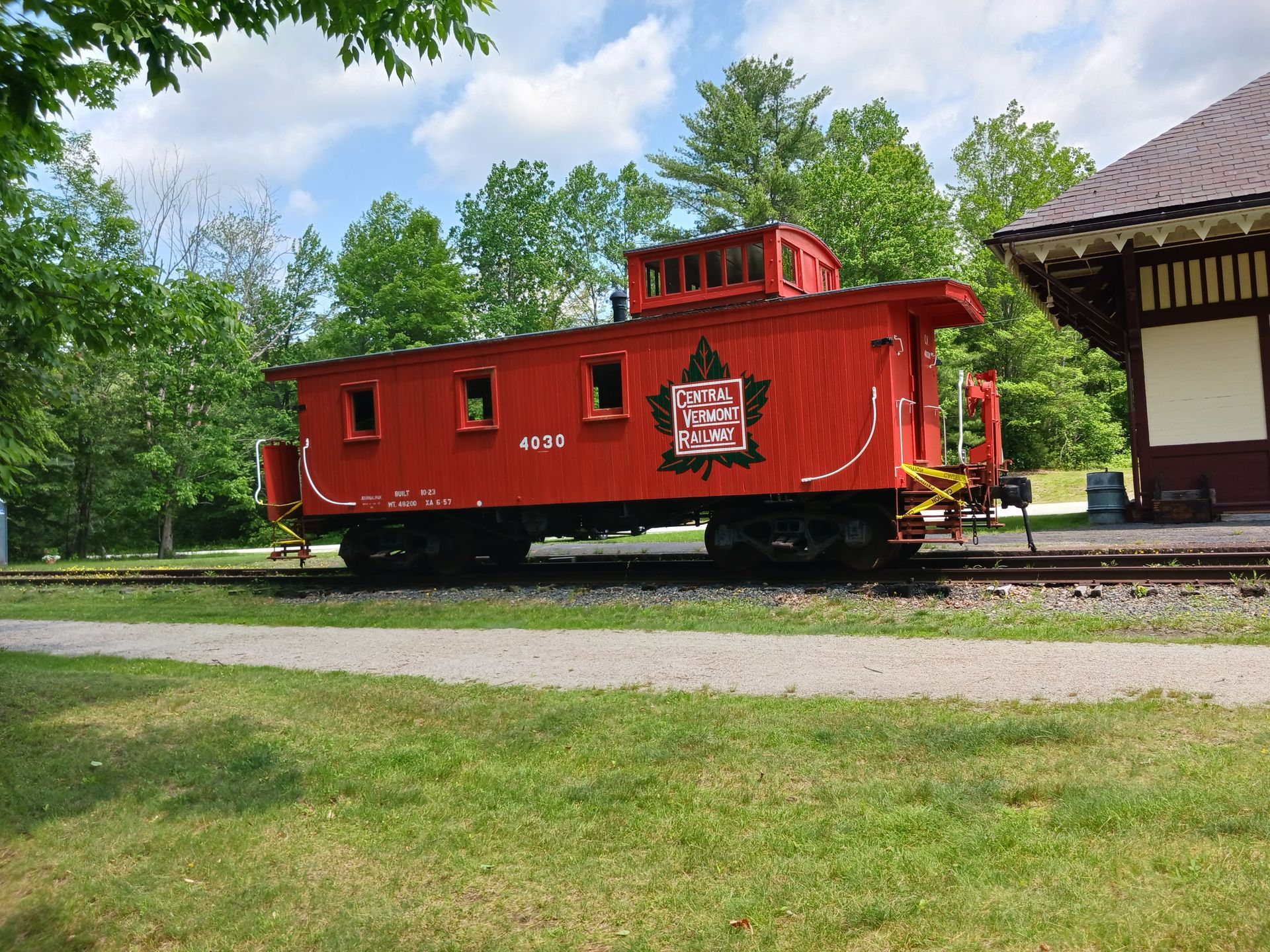 Caboose