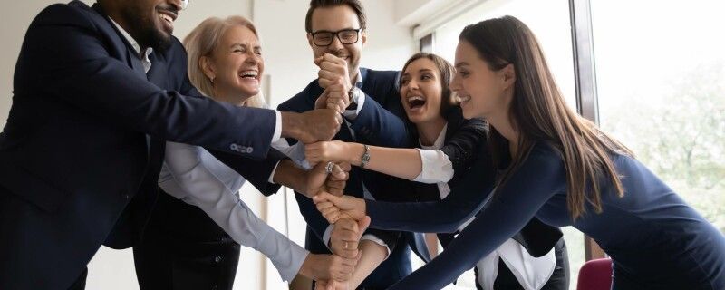 Biblical Leadership Principle: Relationship Building