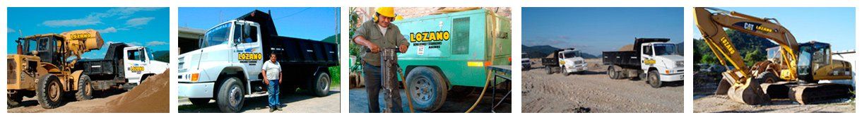 Áridos Hermanos Lozano SRL,