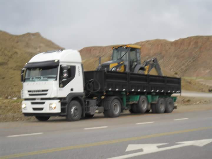 Áridos Hermanos Lozano SRL,