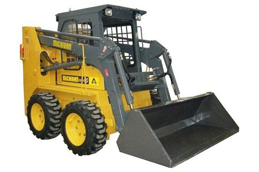Máquina excavadora