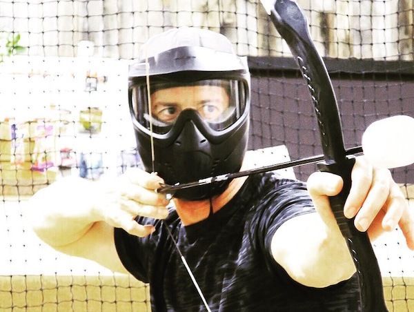Archery Tag