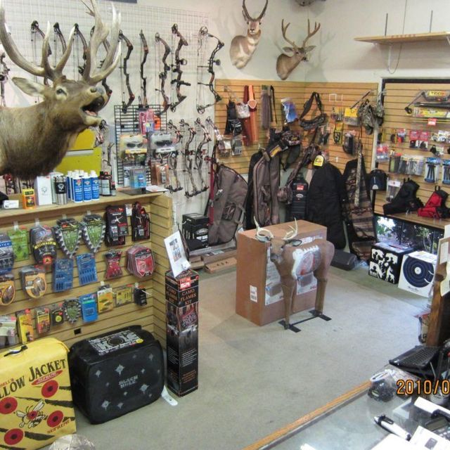 Archery Only store
