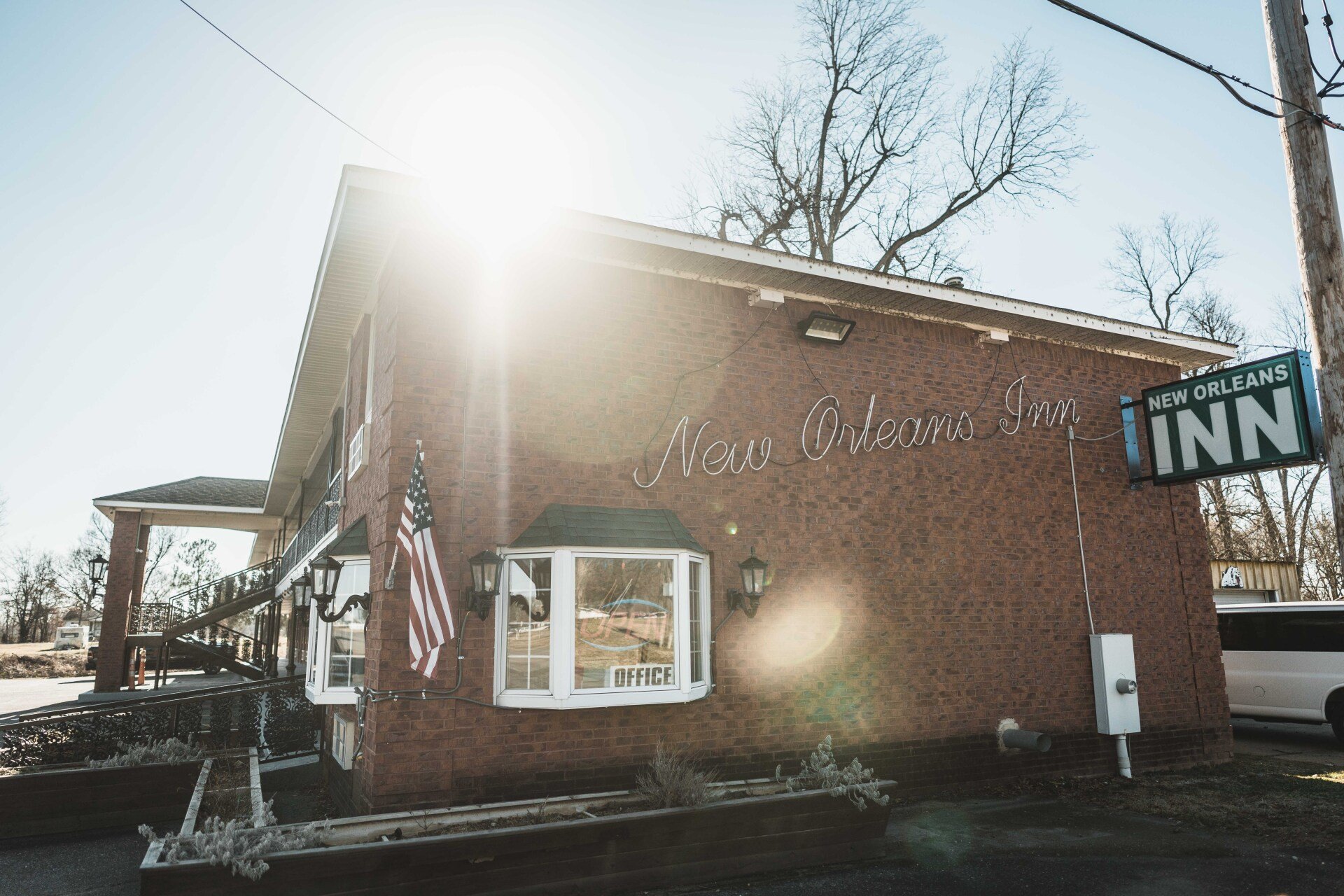 Gallery New Orleans Inn, Portageville, Missouri