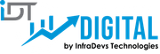 IDT Digital Agency SEO Expert Logo