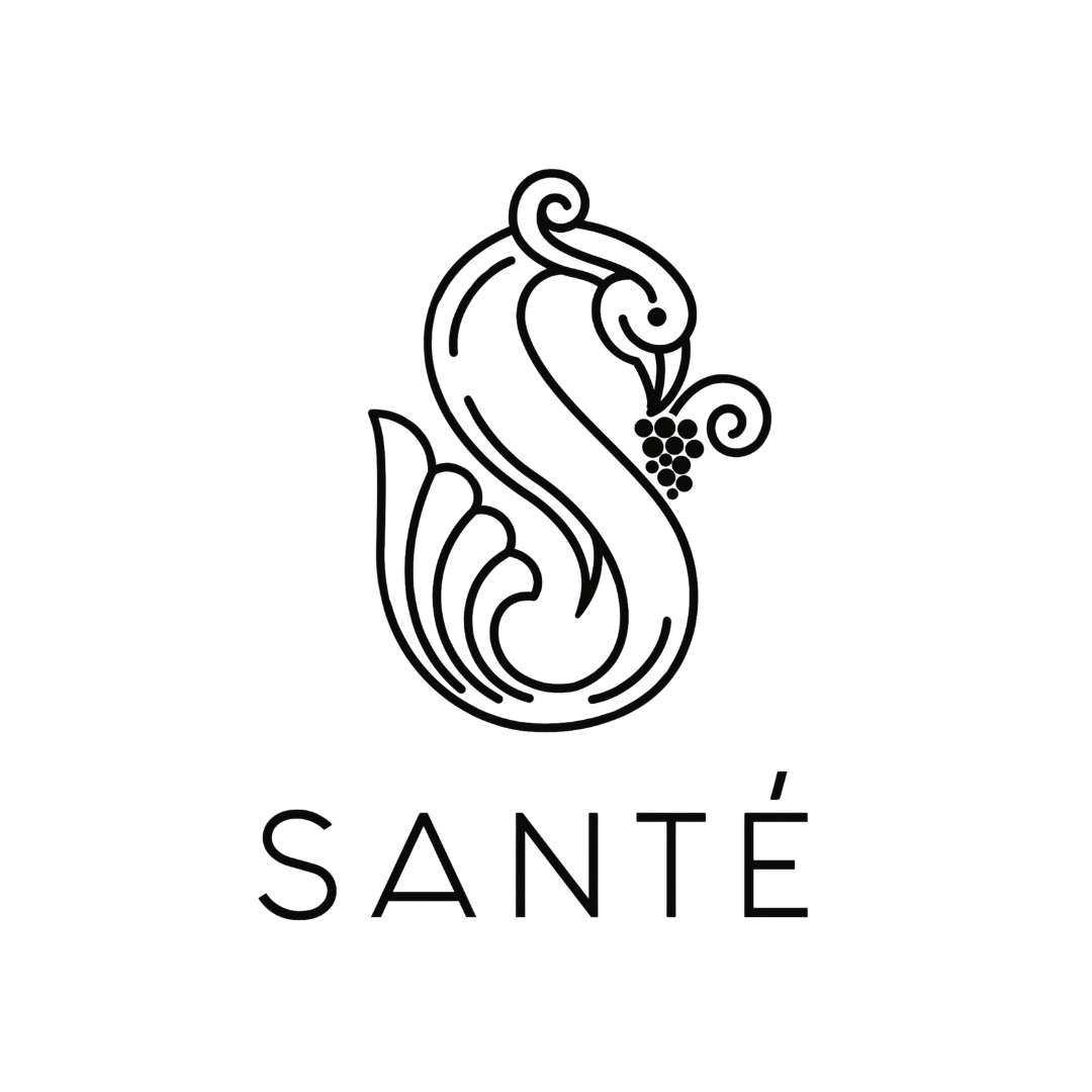 Logo for Sante