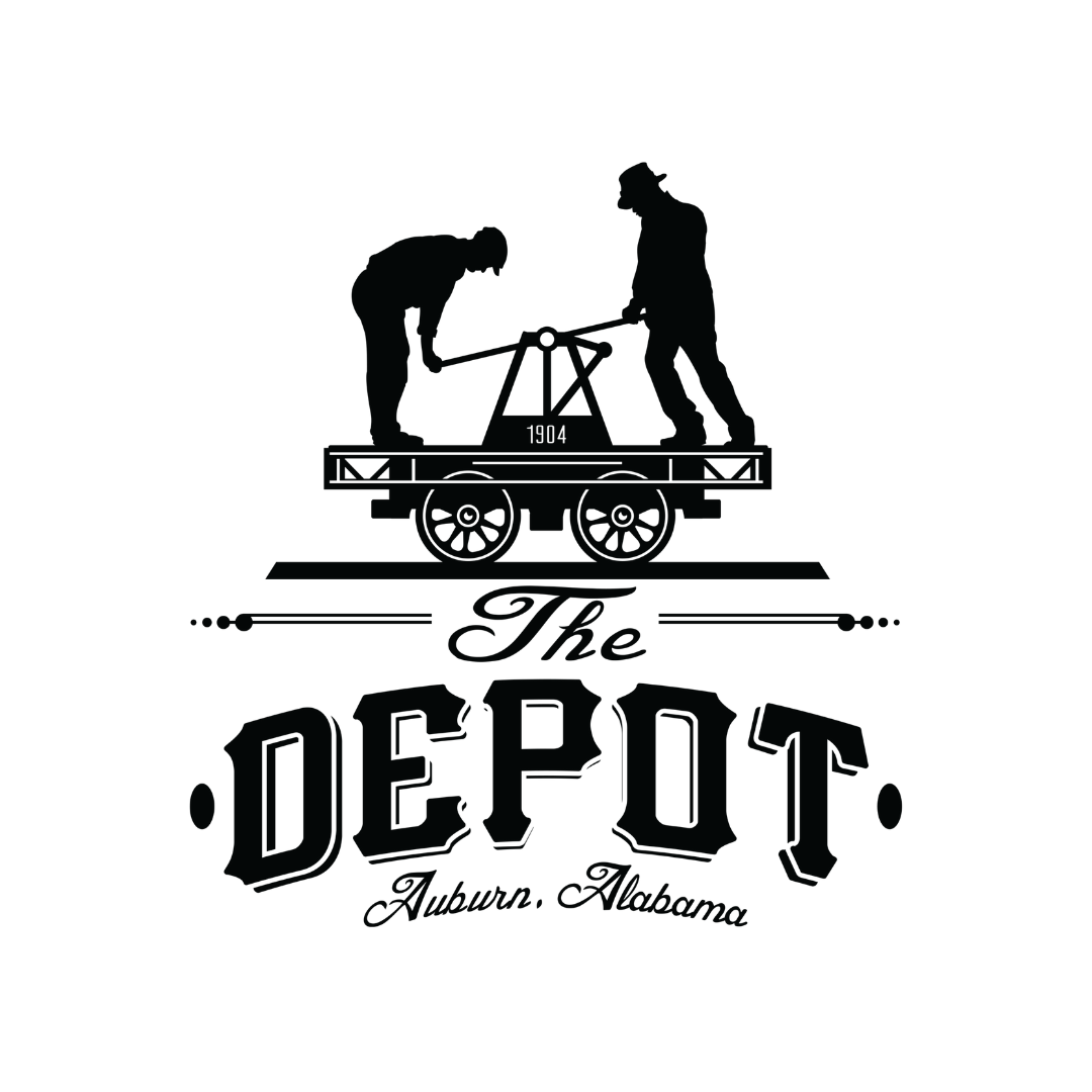Logo for The Depot