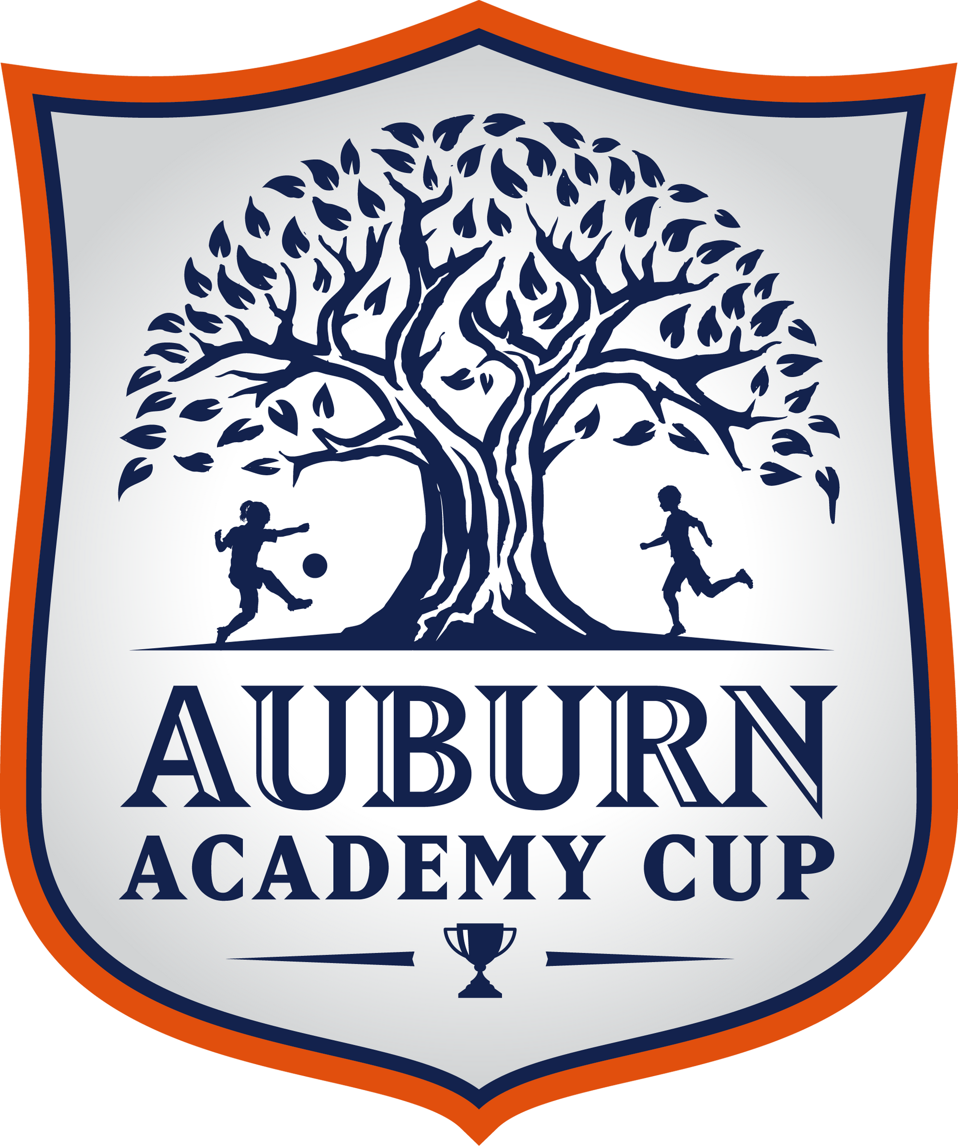 Logo for Auburn Soccer Invitational