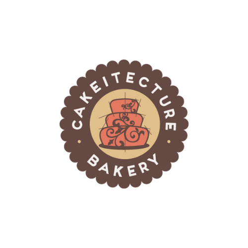 Logo for Cakeitecture Bakery