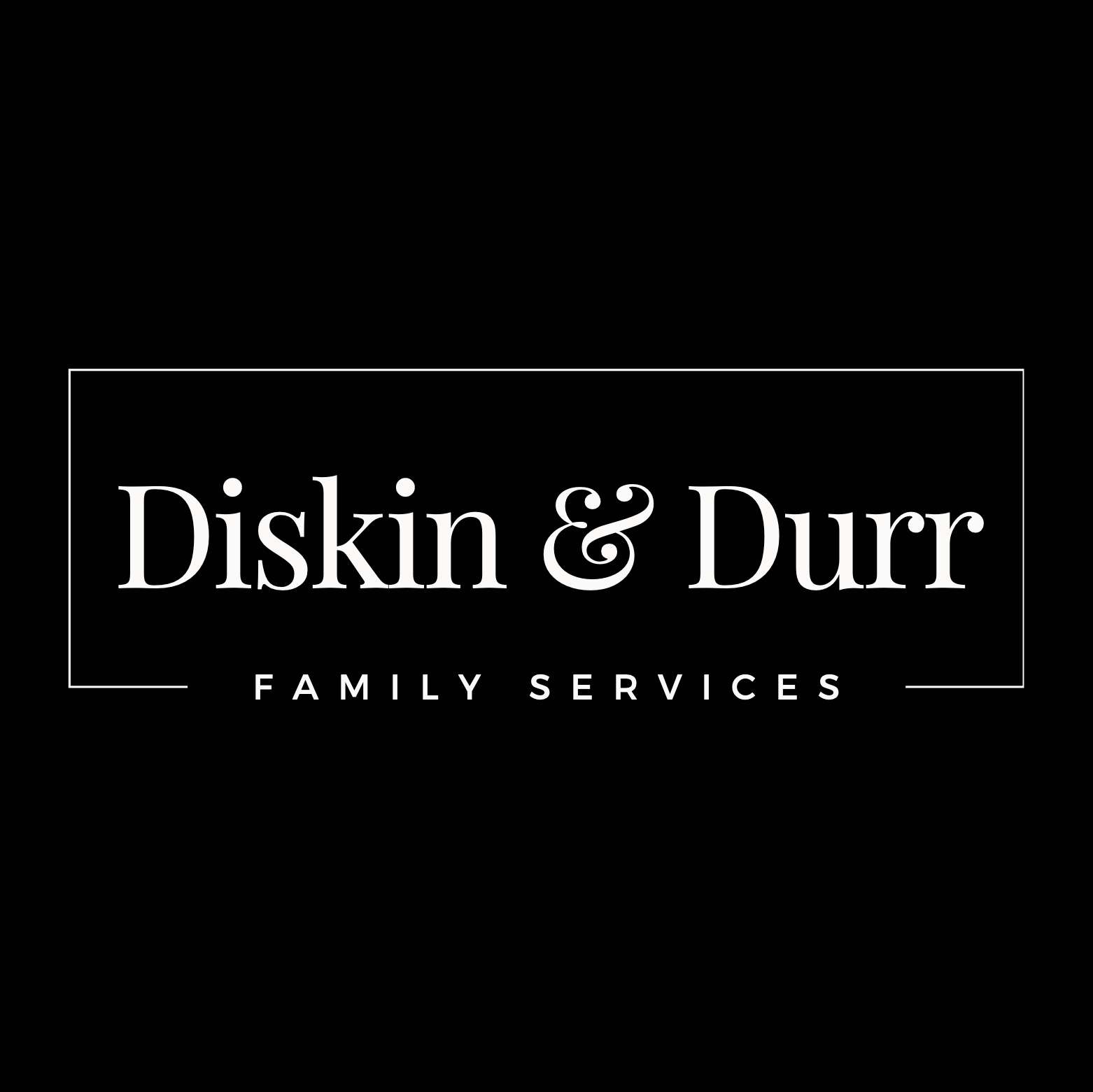 Logo for Diskin & Durr Family Services