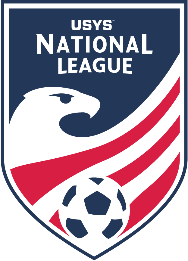 Logo for USYS National League