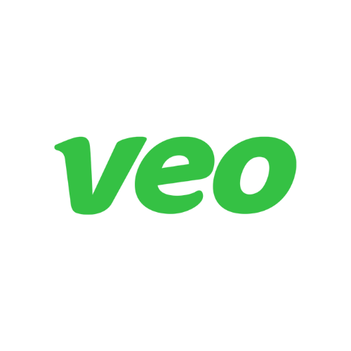 Logo for Veo