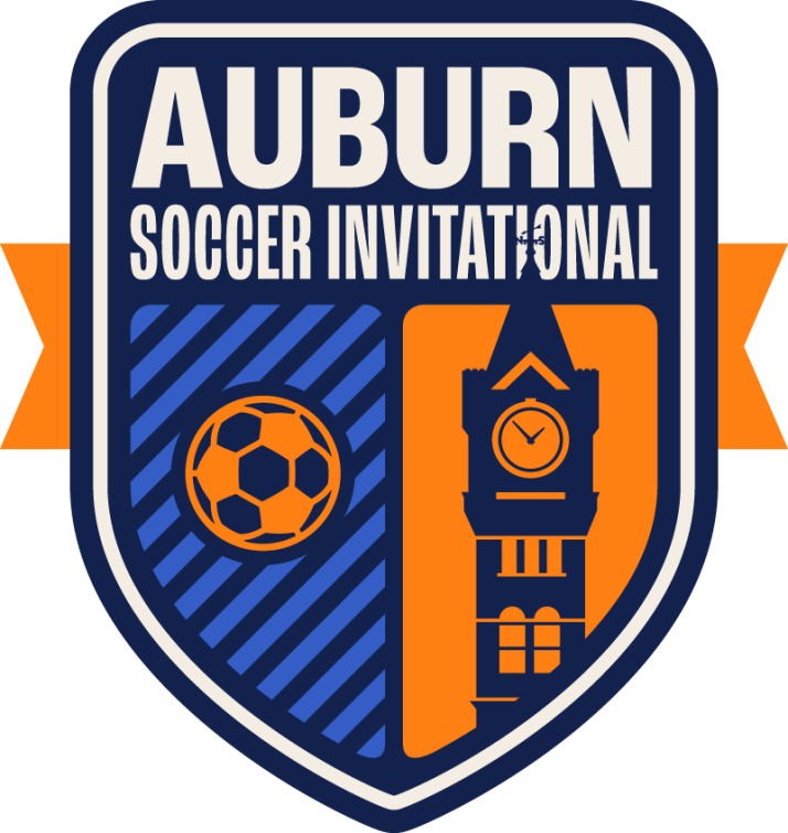 Logo for Auburn Soccer Invitational