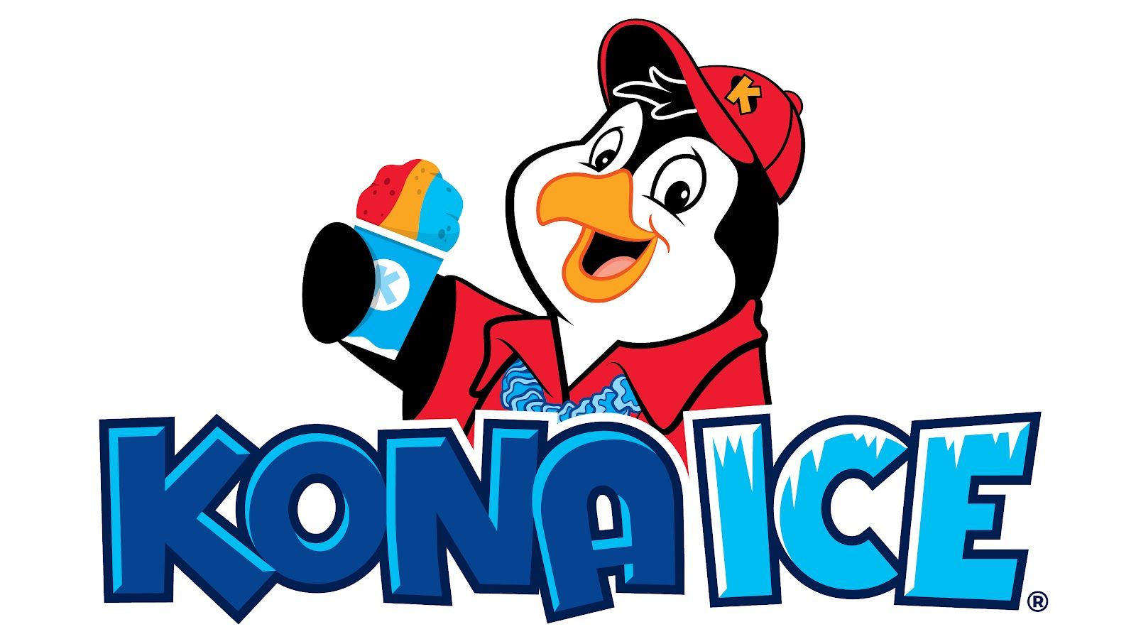 Logo for Kona Ice