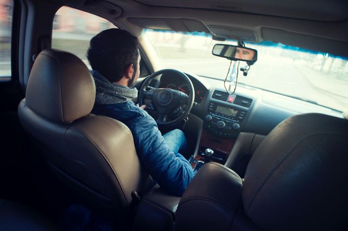 Hands-on driving practice for driver students