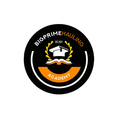 Big Prime Hauling Academy School CDL License BigPrime and Bright Hope Capital