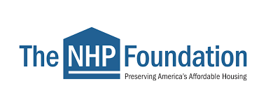 NHP Foundation logo
